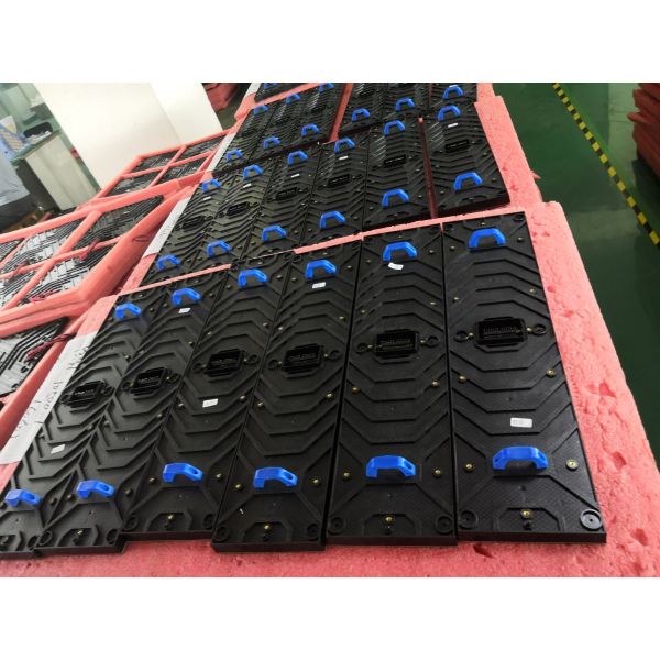 3.9mm 10X12ft Stage LED Screen Super Light Rental LED Screens for Fashion Show