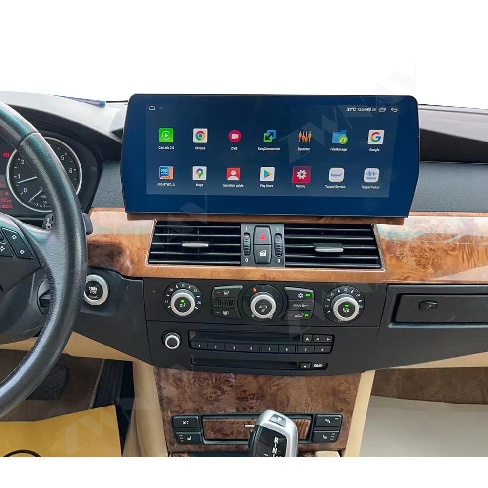 Блок 2006-2010 BMW CCC E60 Stere игрока мультимедиа автомобиля