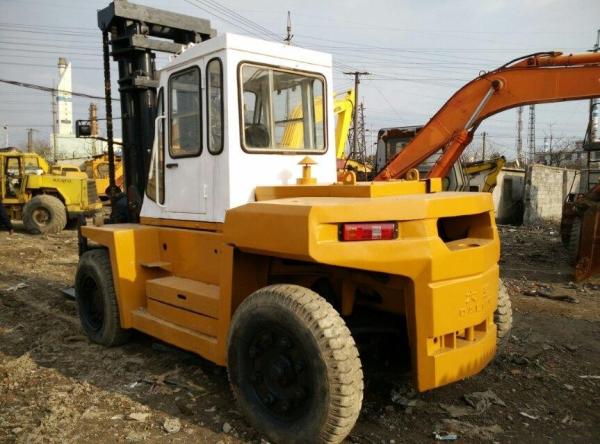 Mini used dalian forklift for sale/tcm 5ton 10ton forklift for sale