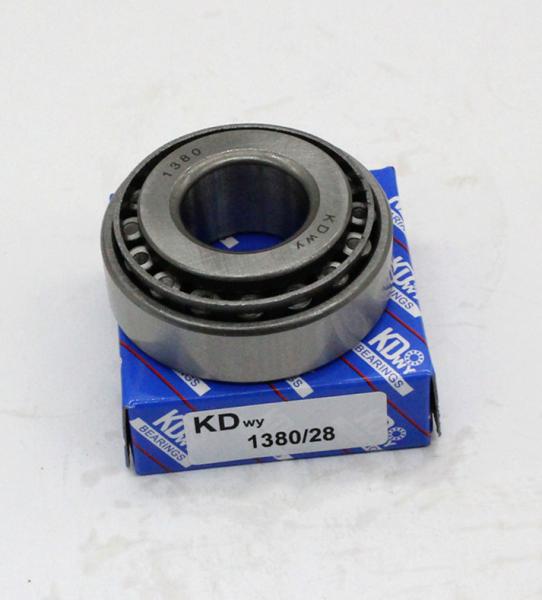 OEM Service Single Row Tapered Roller Bearings Inch Bearing 1380/1329