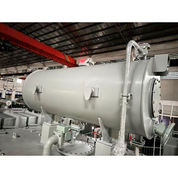 34MVA Electrical Substation Transformer 11KV 304 SS NEMA 4X Tank ANSI IEEE Standards