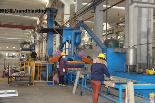 YueFeng Aluminium Technology Co., Ltd