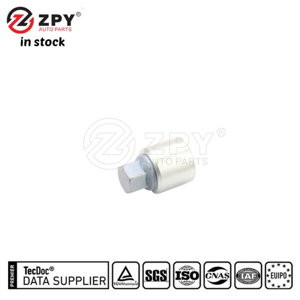 High-Strength Alloy Steel Auto Wheel Bolt with Anti-Loosening Structure and Anti-Corrosion Spraying for Audi Models