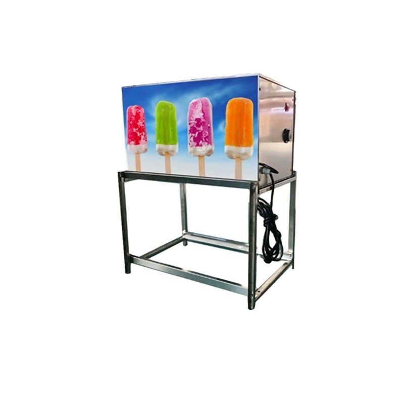 Commercial Stainless Steel Popsicle Unmold Machine With Mould for Sales