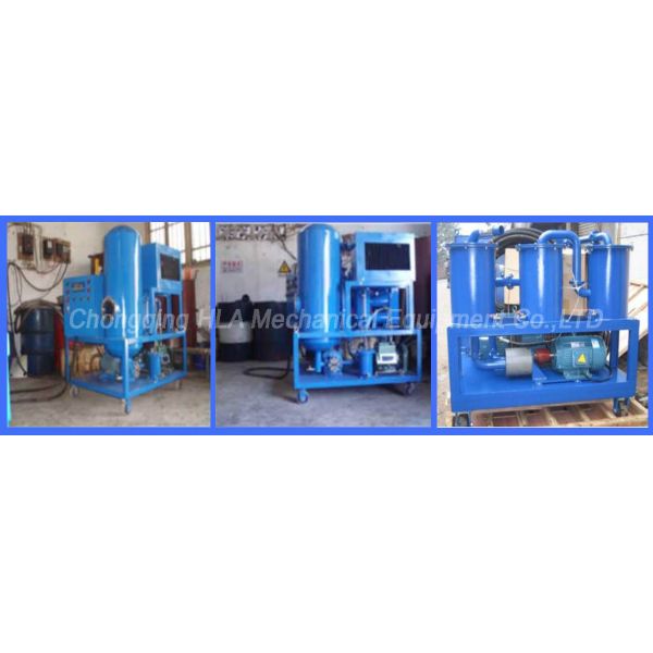 Системы фильтрации масла ЗИФ портативные промышленные, машина завалки масла вакуума