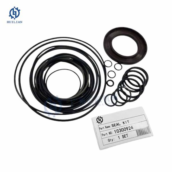 7010843 7014227 7023761 10300924 10472425 10490781 12218917 Kit de sellado de carga Anillo de compresión de sección