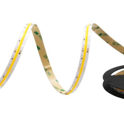 24v Cob 90 Cri Led Strip Lights Warm White 3000k 5m  480 Leds/M