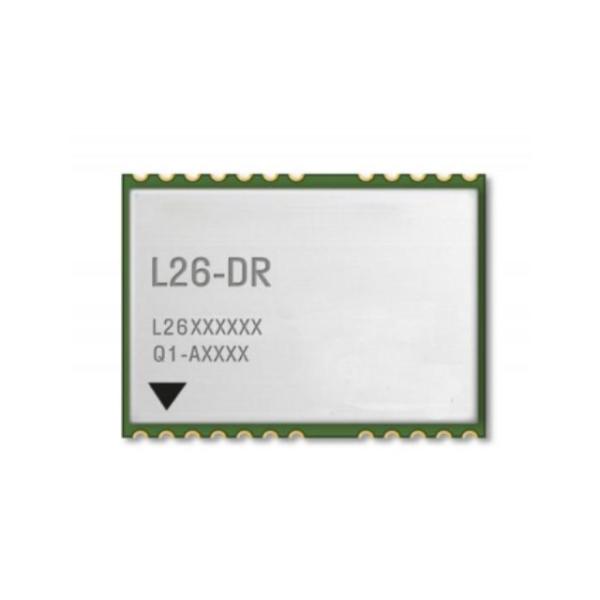 Módulo de comunicación inalámbrica L26DRAAEK Módulos multi-GNSS simultáneos integrados en LNA