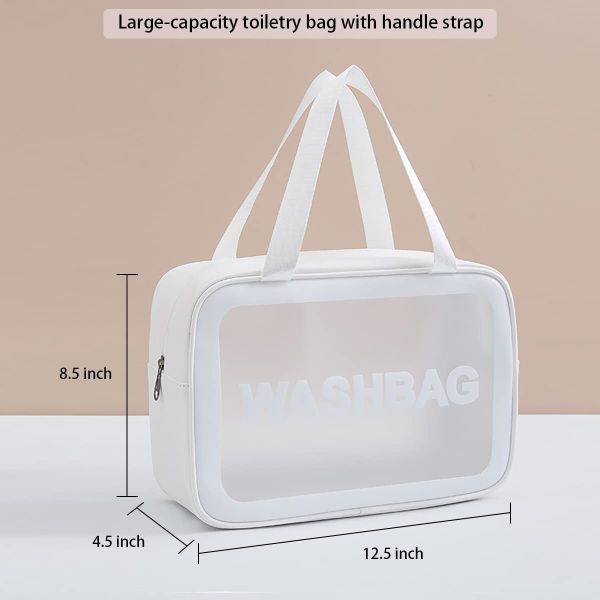 High Quality Travel Large Capacity Shockproof protective &Storgae Makeup Cosmetics Organizer Waterproof