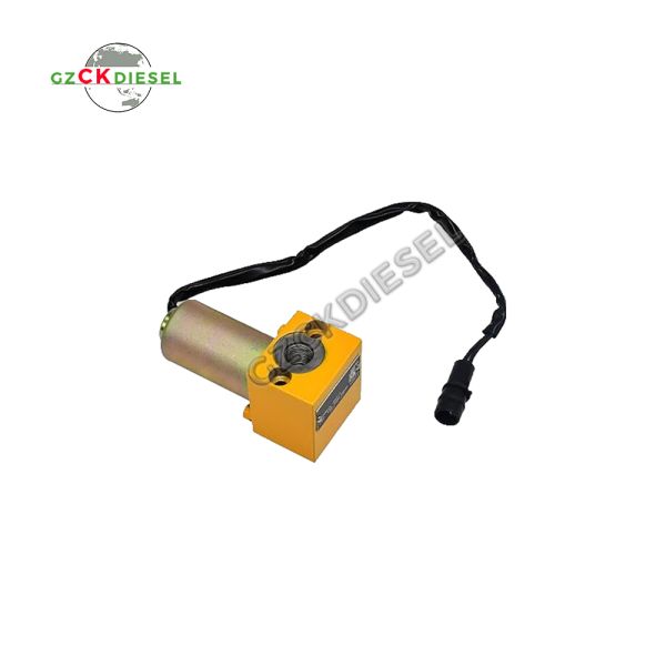 Solenoid Valve 139-3990 1393990 for Excavator E320B Engine Parts