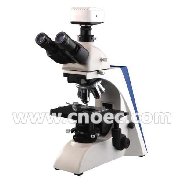 Microscópio óptico composto do poder superior