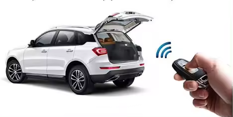 Honda Shuttle Интеллектуальный электрический подъемник задней двери с дистанционным управлением