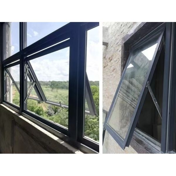 Изоляционные и звукоизоляционные характеристики алюминиевых окон