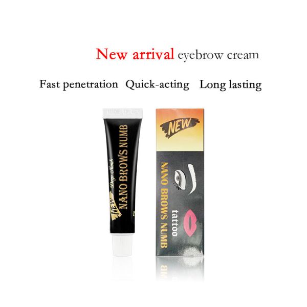 OEM отсутствие анестетика 12g/части татуировки боли злободневного 3 лет гарантии