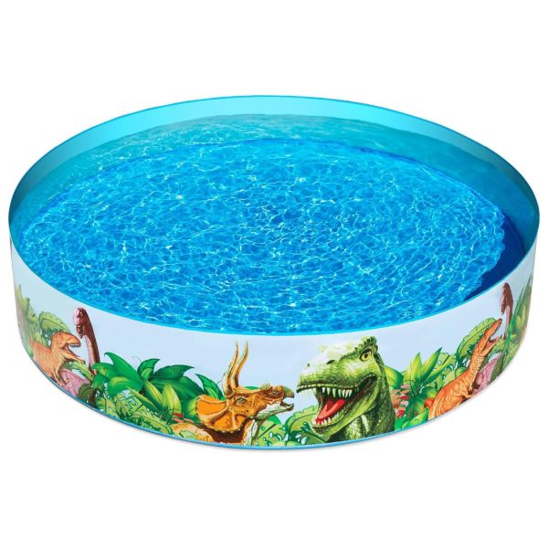 Kiddie Paddling Pool Inflatable for Kids Other Educational Toys Age Range 2 to 4 Years