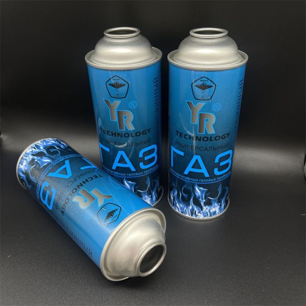 Портативный бутановый контейнер для рюкзаков и аварийной готовности - легкий и долговечный источник топлива