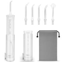 2500mAh água a pilhas portátil Flosser IPX7 com função da massagem