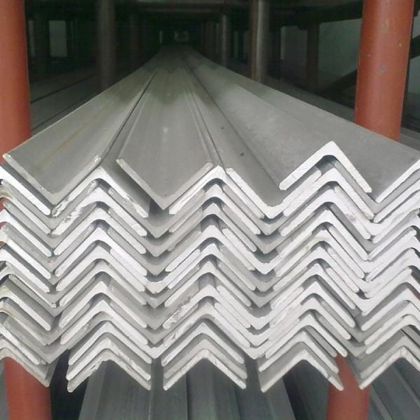 High Quality 316l 309s 310s 430 V Shaped custom Brushed Equal Stainless Steel Angle Bar