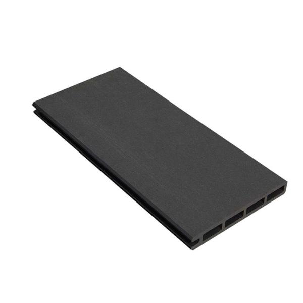 Plastic High Strength Composite Fence Panel Boards Eco Fencing Board Anti Rot