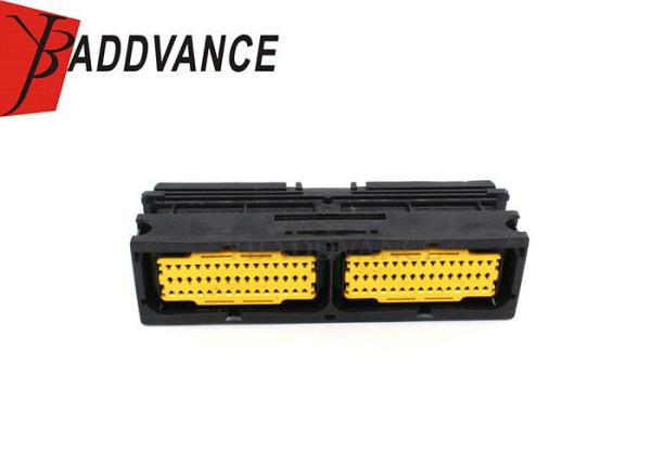 90 conector automotivo selado fêmea de Pin Black PBT-GF15 para o carro