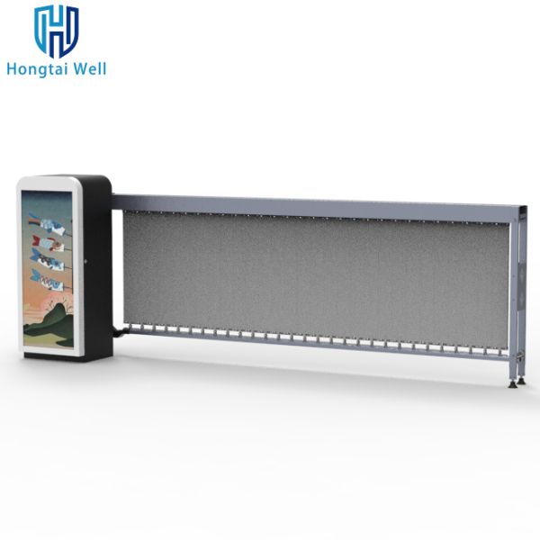 OEM de controle remoto da barreira do estacionamento do carro da porta da barreira da segurança 50HZ para a propaganda