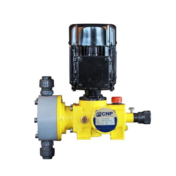 Plastic Pneumatic Diaphragm Metering Pumps QBY Engineering QBY-25 QBK-25
