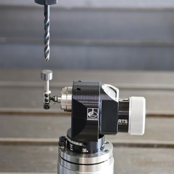 High Performance Easy Installation Collisions Rod for Renishaw TS27R Tool Setter Ensuring Tool Setter