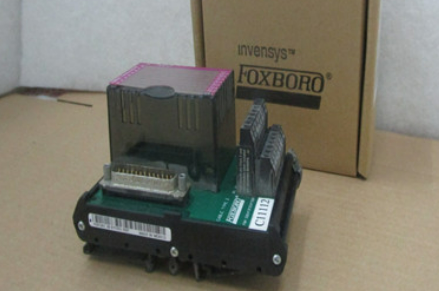 P0916AC Foxboro FBM202 Терминал блок 8 Ввод GPP Гарантия 12 месяцев