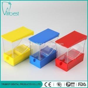 Draw Type Plastic Cotton Roll Dispenser