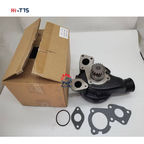 Hi-TTS New Water Pump for JCB Machinery Engine Parts-Farm Retail Use Model 02/201630 02/300850 02-201340 U5MW0144 U5MW0156