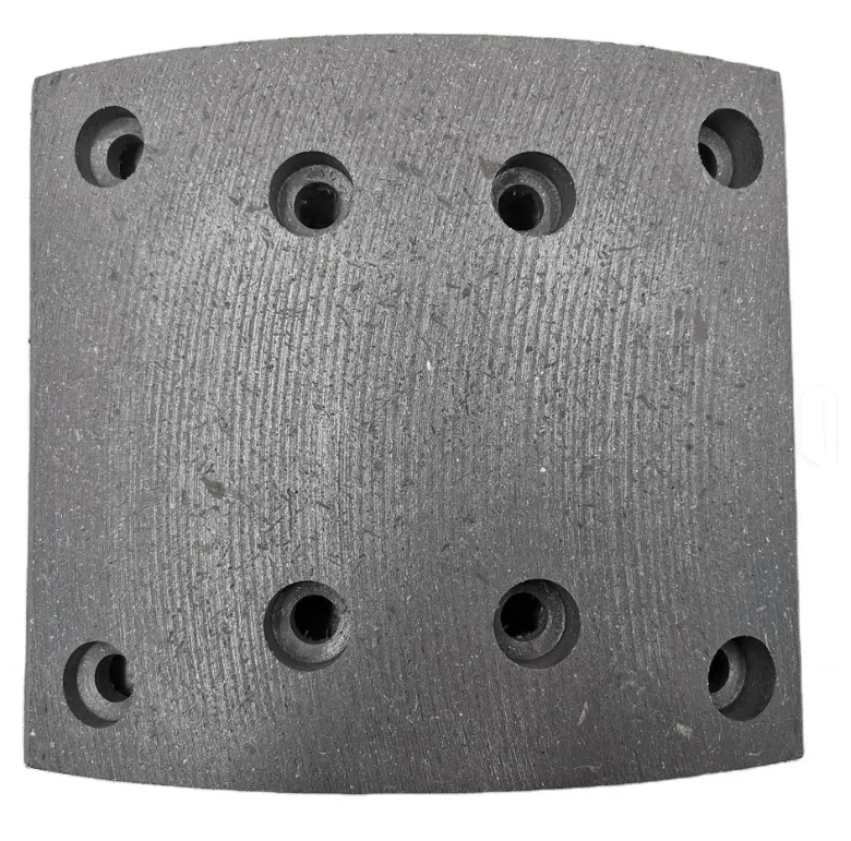 Brake Pad Brake Lining Brake Pads19487/17 19487/18 BRAKE LINING .ACTROS