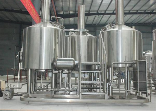 1000L 2000L stainless steel fermentation beer brewery equipment micro brewing equipment turnkey project