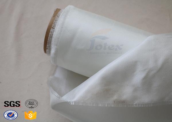 Pano da fibra de vidro da prancha do E-Vidro para o branco da prancha 4oz da cola Epoxy