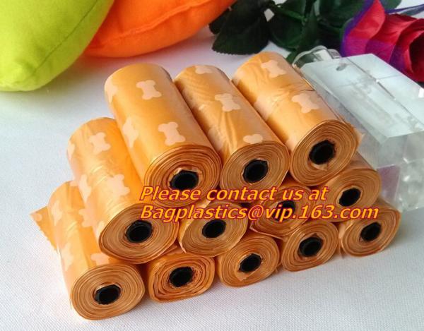 Dog, Waste, Poop Bag, Dogs, Pet Poop, Carrier Bag, Biodegradable Garbage Bag Clean-up Bag