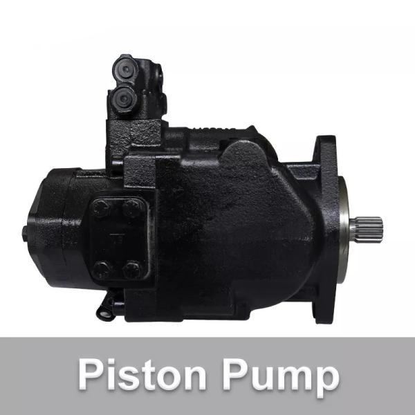 ISO SGS Sauer Danfoss Bomba de pistão hidráulica de alta pressão 83001799