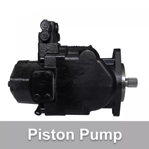 ISO SGS Sauer Danfoss Гидравлический поршневый насос высокого давления 83001799