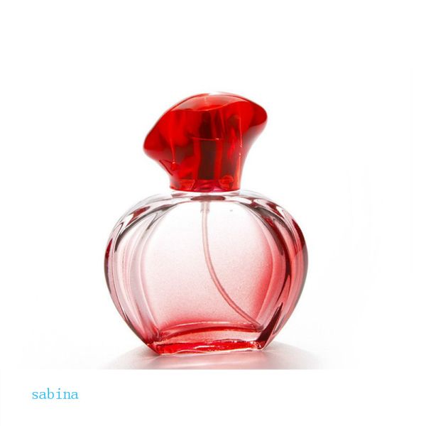 30ml Sprayer Glass Perfume Bottles , Small Glass Skincare Bottles Long Life