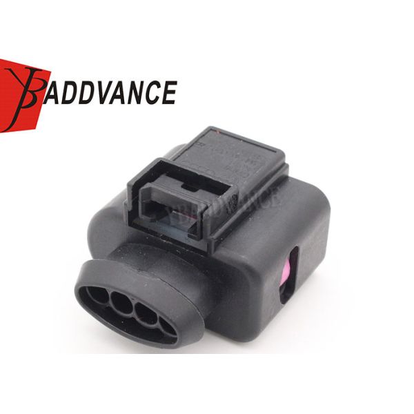 4 Hole Waterproof 1.5 mm  MCP K801 Connector For Skoda 8K0973704