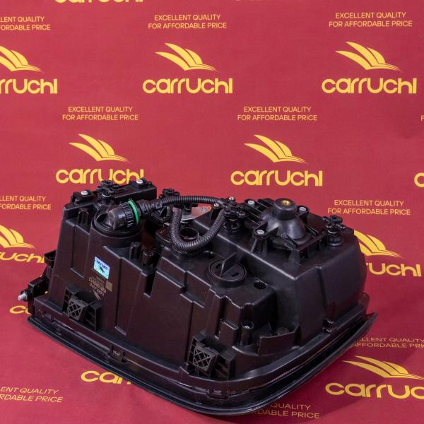 DZ96189722020 para SHACMAN H3000 M3000 L3000 X3000 CAB Repuestos faros