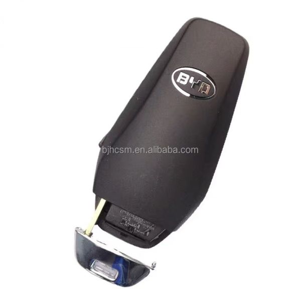 Plastic Apply BYD Qin plus Dolphin Car Key Matching e2 Tang Han Car Intelligent Yuan Song plusdmi Remote Control Key