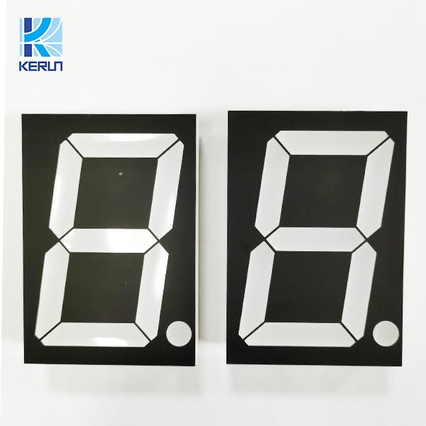 10 Pin 3 Single Digit Red LED 7 Segment Display