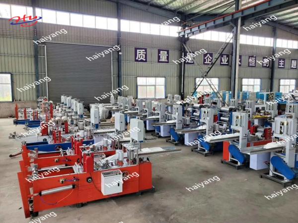 Automatic Slitting Machine toilet tissue Paper Rolls Rewinding Cutting Machine