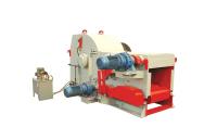 Machine en bois de burineur de tambour de 220KW GX2113 pour l'ébrèchement en bois de rondin