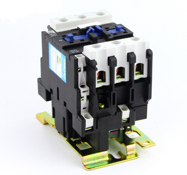 AC Magnetic Contactor LC1-D5011/CJX2 5011 AC Magnetic For Electrical Contactor