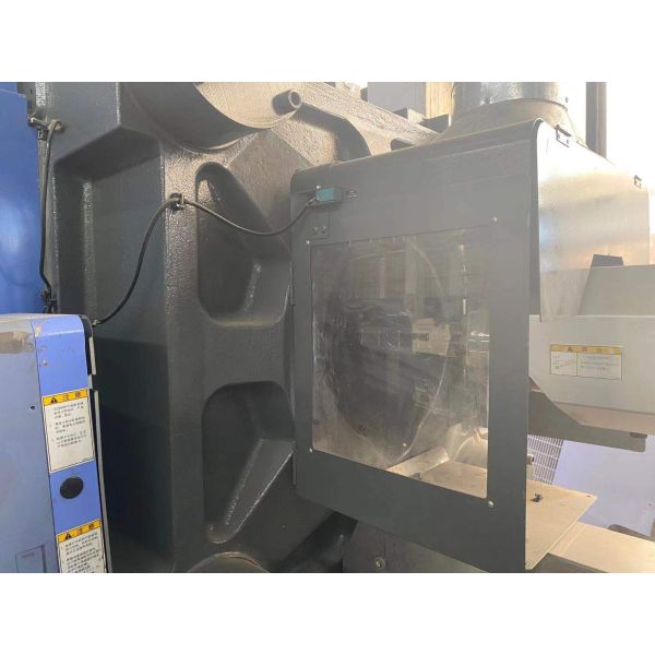 J450EL3 Plastic JSW Injection Molding Machine Second Hand Energy Saving 19T