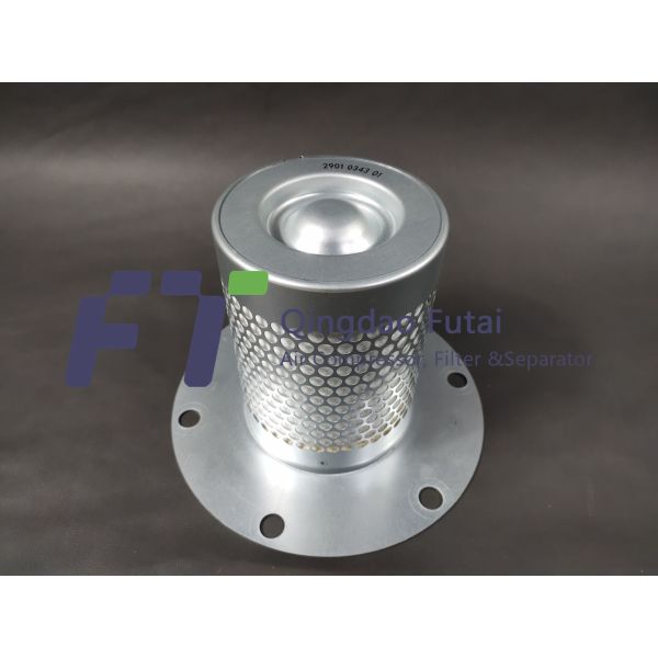 Atlas Copco Air Compressor Oil Separator 1613750200