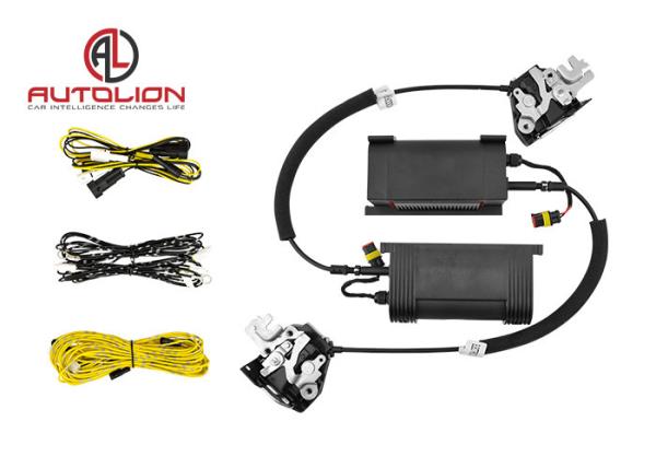 Automatic Soft close anti pinch Car electric suction door for Toyota BMW HONDA