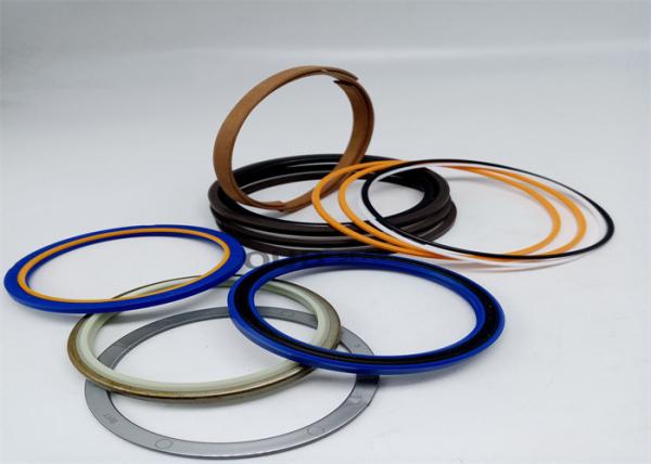 2438U1132F1 Excavator Boom Arm Seal Kits KOB-2438U1132R200 For Kobelco SK115DZIV KOB-2438U1132R300 KOB-2438U1132R100