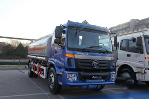 フォトン・オイル・タンカー トラック Auman BJ5163 EXT 3シリーズ ディーゼル 210HP 4X2 8T フラットトップ シングルライン シート