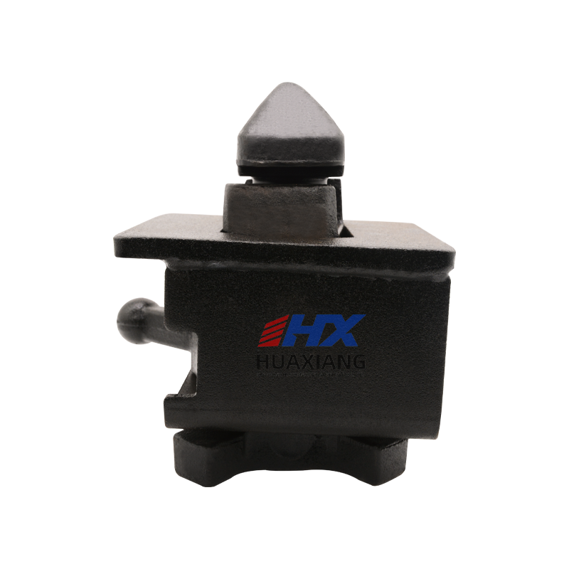 Single Item Fuel Pump for Truck Trailer Container Twist Lock